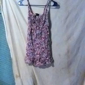 Rue 21 small summer dress